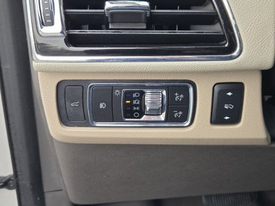 2022 Lincoln Navigator L Reserve