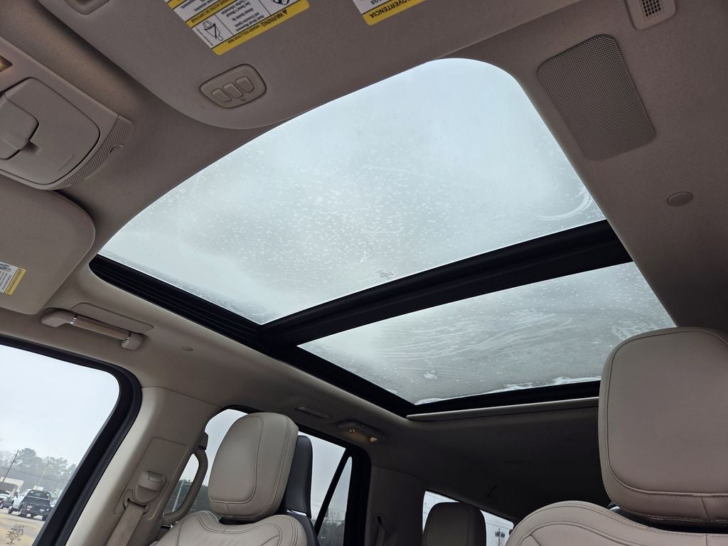 2022 Lincoln Navigator L Reserve