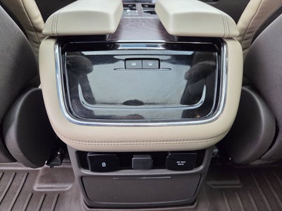 2022 Lincoln Navigator L Reserve