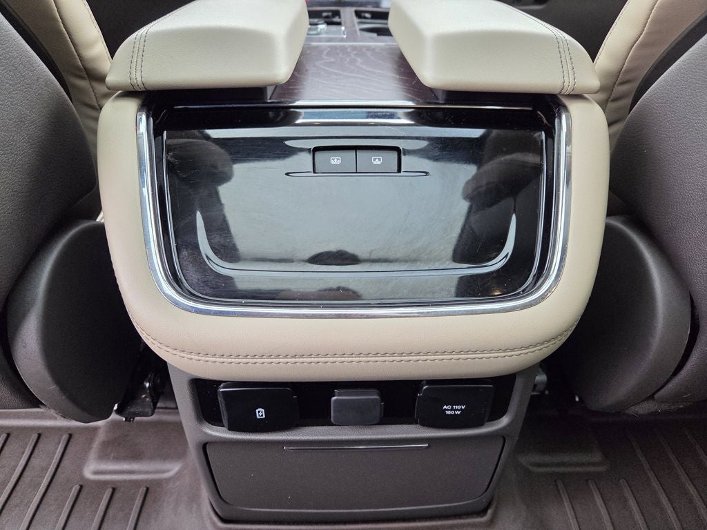 2022 Lincoln Navigator L Reserve