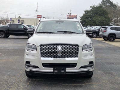 2022 Lincoln Navigator L Reserve