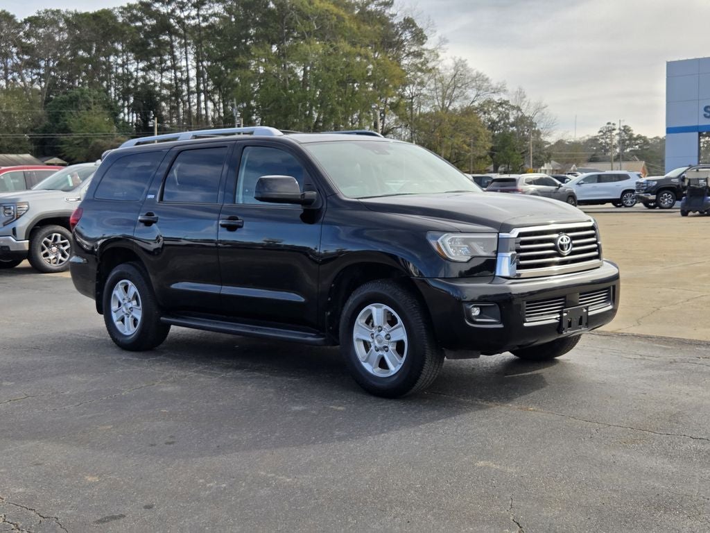 2019 Toyota Sequoia SR5 5.7L