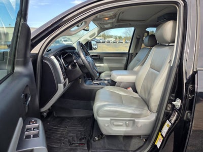 2019 Toyota Sequoia SR5 5.7L