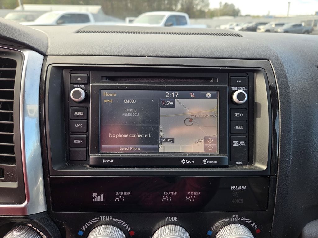 2019 Toyota Sequoia SR5 5.7L