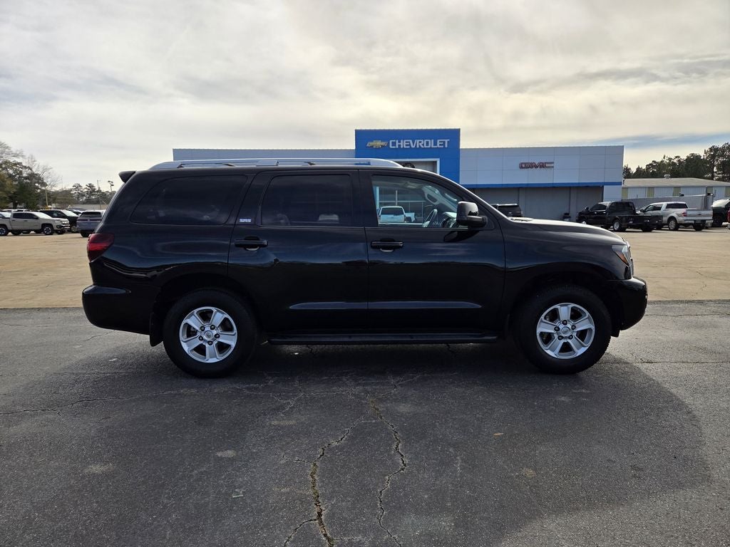 2019 Toyota Sequoia SR5 5.7L