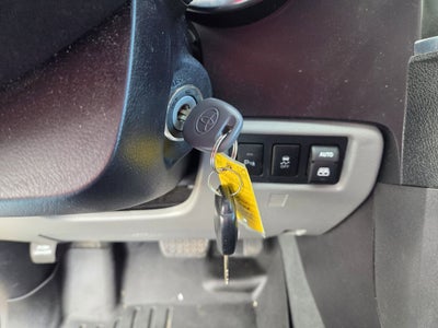 2019 Toyota Sequoia SR5 5.7L