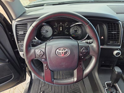 2019 Toyota Sequoia SR5 5.7L