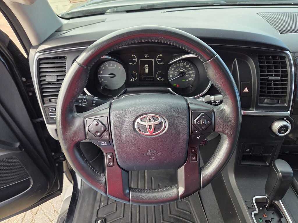 2019 Toyota Sequoia SR5 5.7L