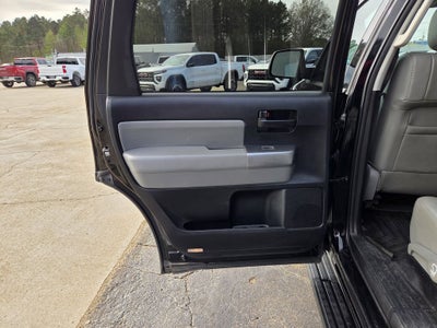 2019 Toyota Sequoia SR5 5.7L