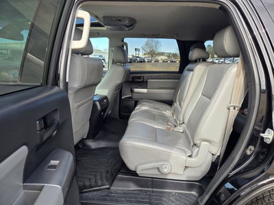 2019 Toyota Sequoia SR5 5.7L