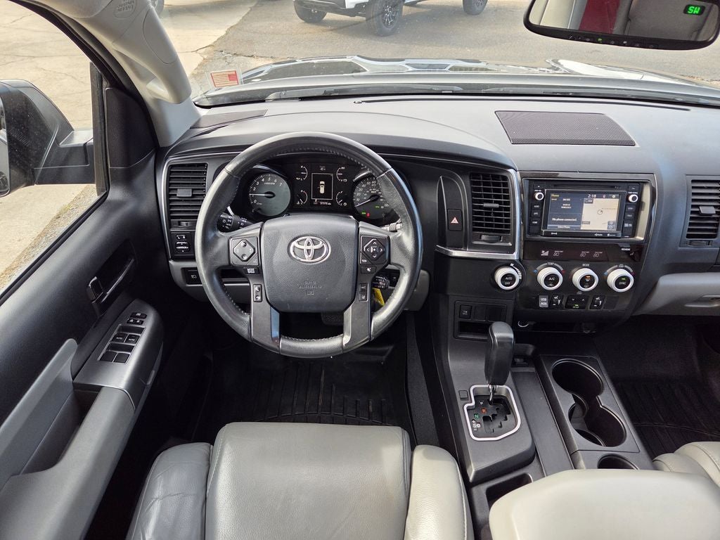 2019 Toyota Sequoia SR5 5.7L