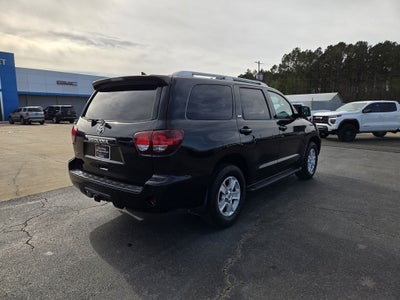 2019 Toyota Sequoia SR5 5.7L
