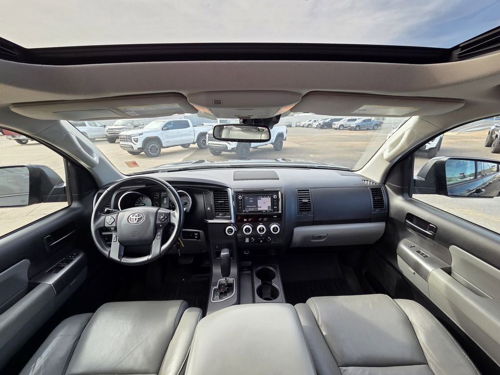 2019 Toyota Sequoia SR5 5.7L