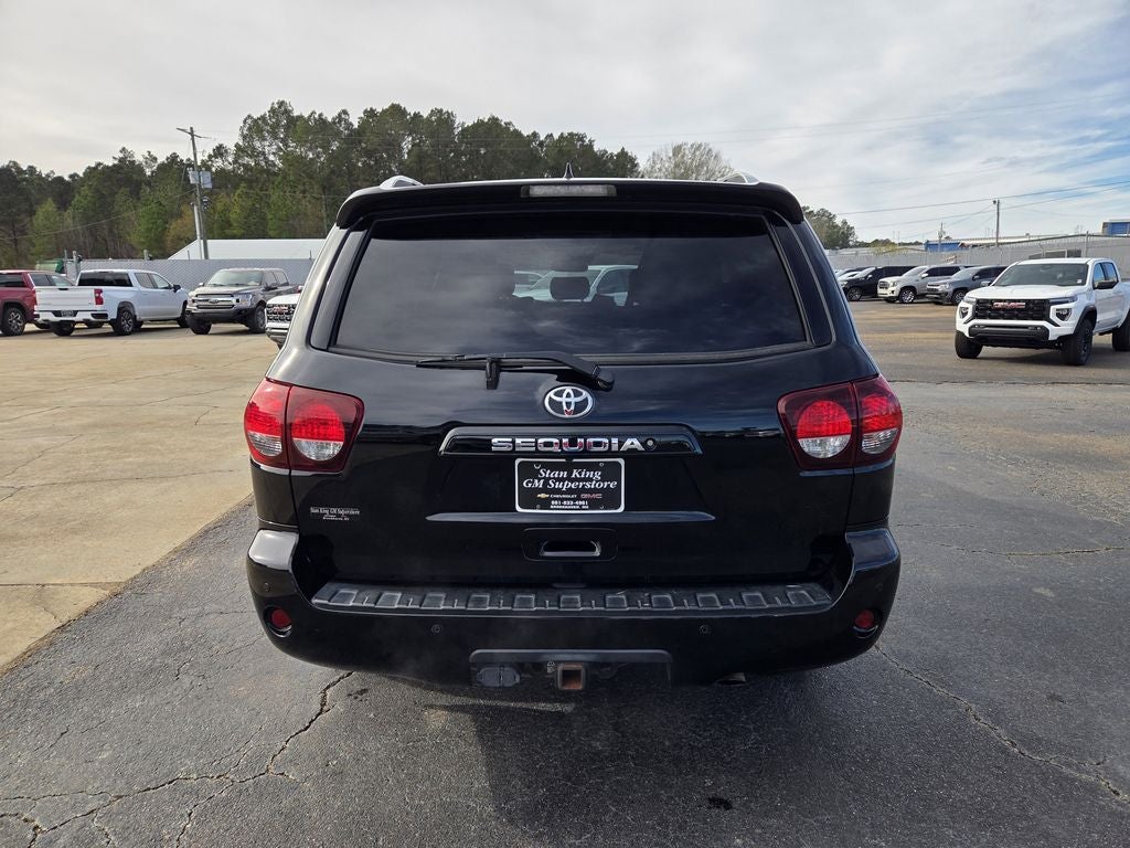 2019 Toyota Sequoia SR5 5.7L