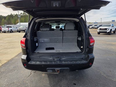 2019 Toyota Sequoia SR5 5.7L