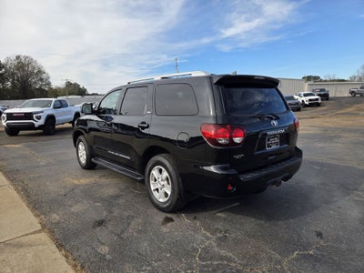 2019 Toyota Sequoia SR5 5.7L