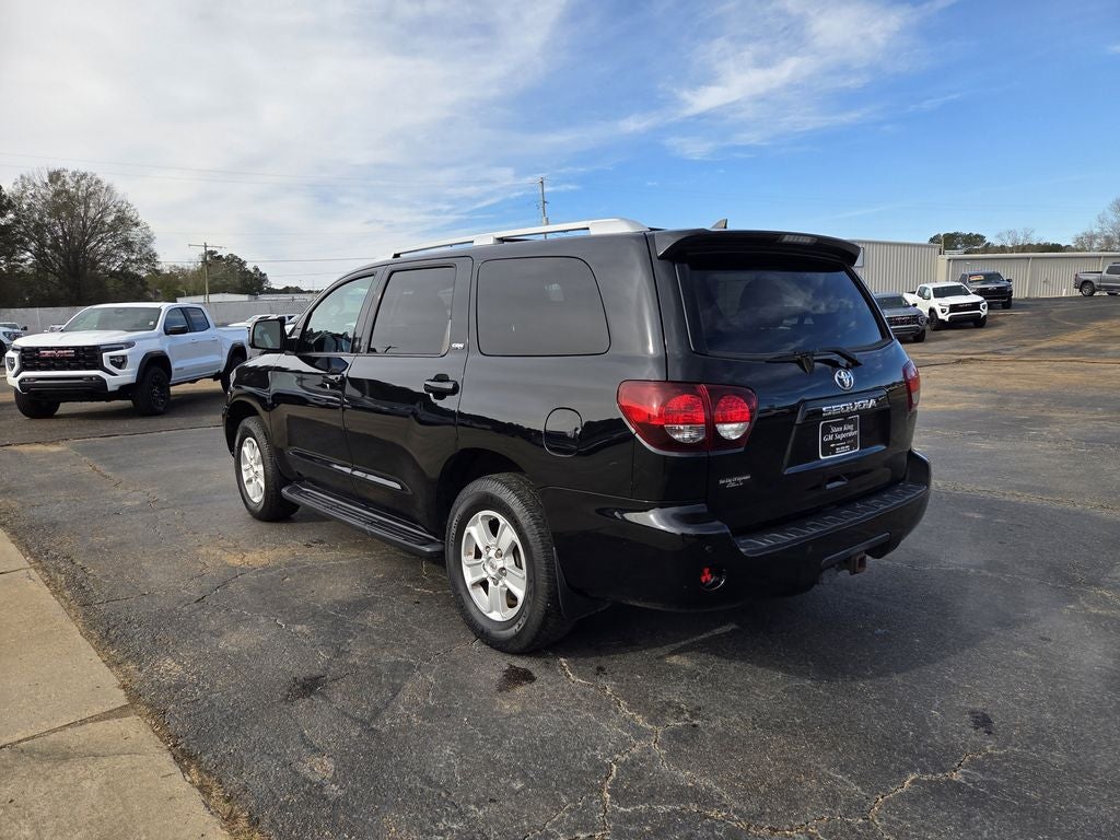2019 Toyota Sequoia SR5 5.7L