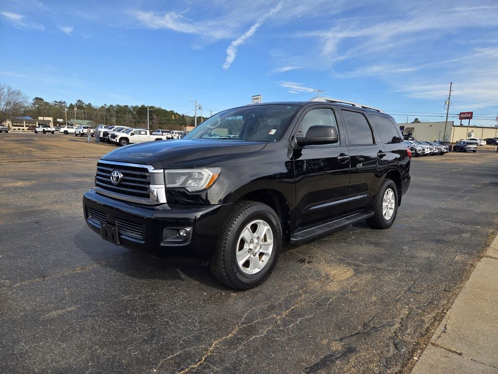 2019 Toyota Sequoia SR5 5.7L