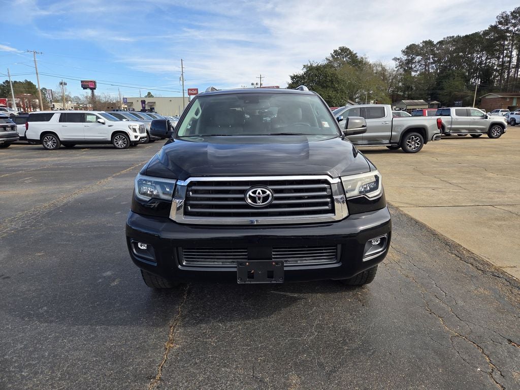 2019 Toyota Sequoia SR5 5.7L
