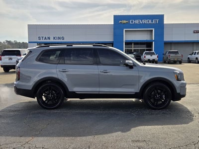 2023 Kia Telluride EX X-Line