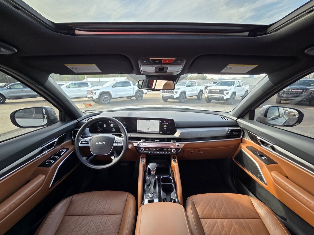 2023 Kia Telluride EX X-Line