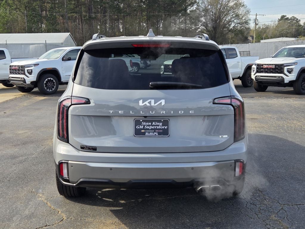 2023 Kia Telluride EX X-Line