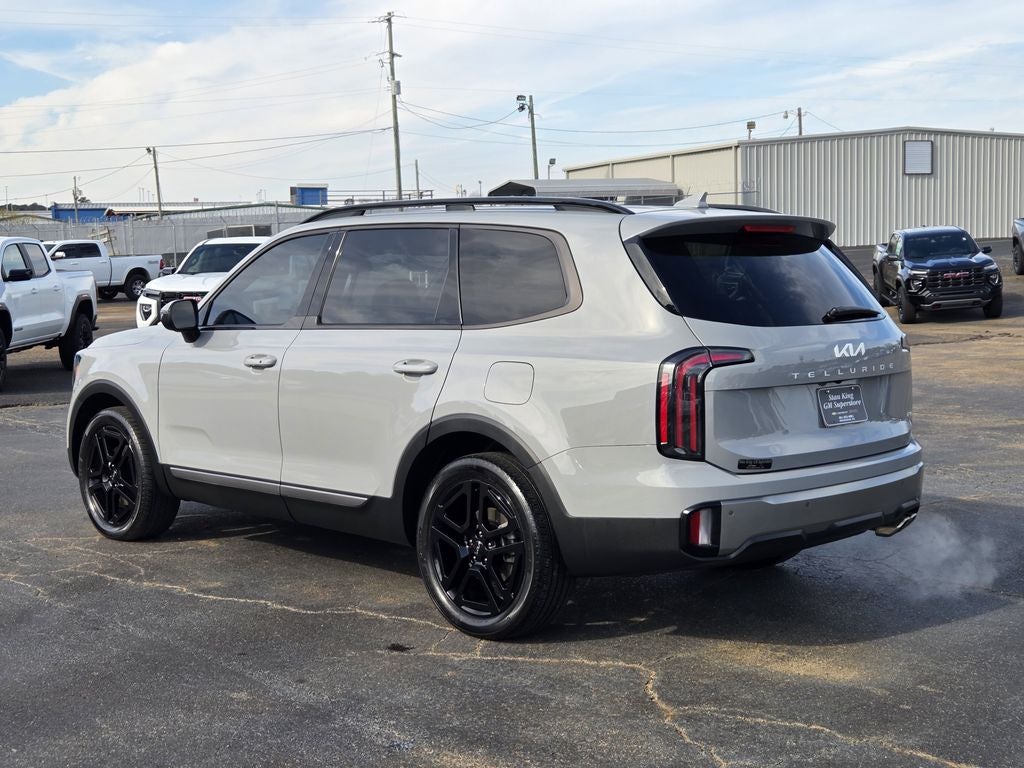2023 Kia Telluride EX X-Line