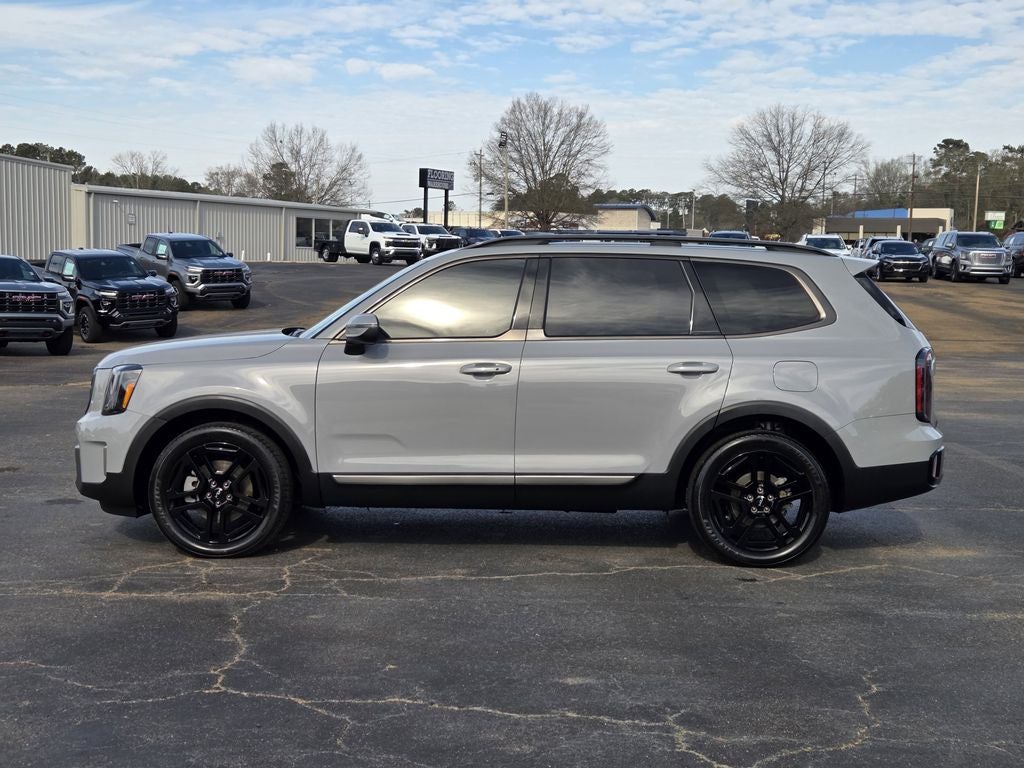 2023 Kia Telluride EX X-Line