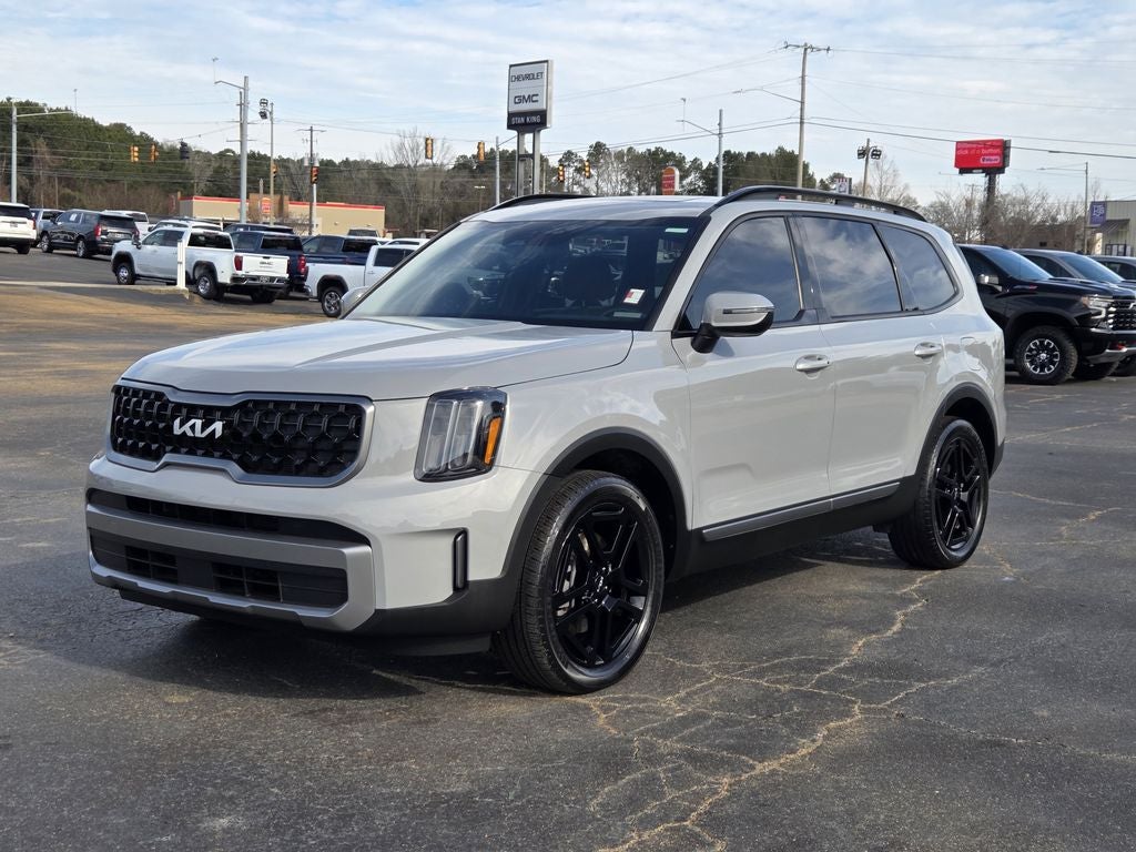 2023 Kia Telluride EX X-Line