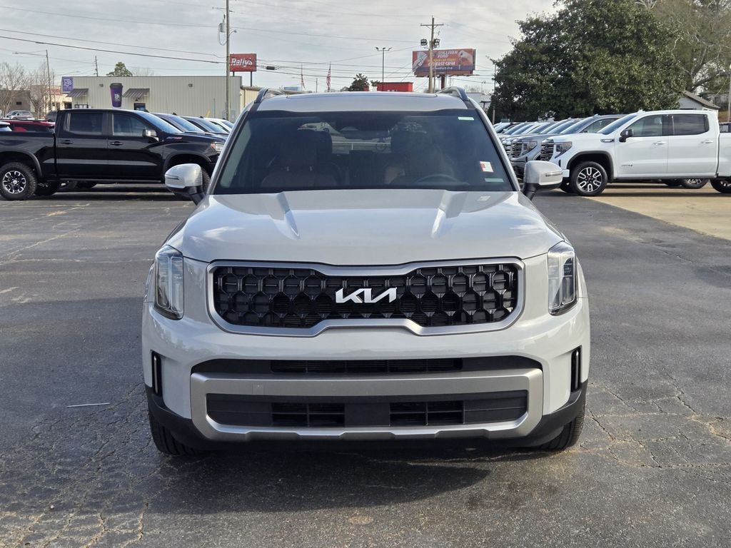 2023 Kia Telluride EX X-Line