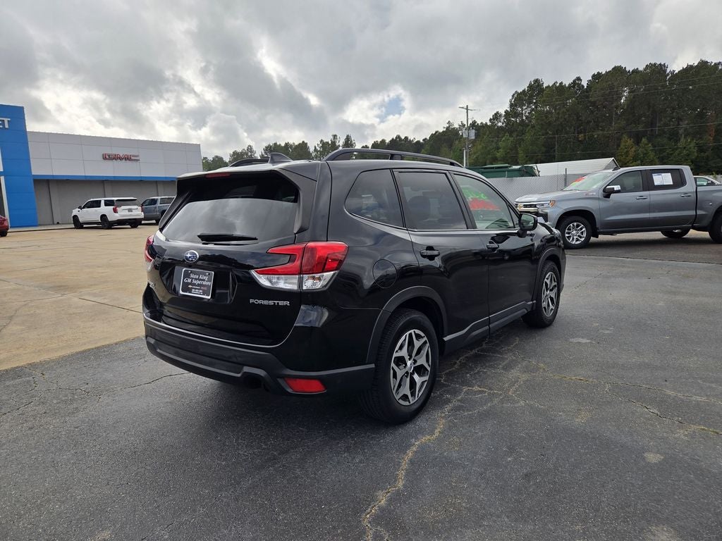 2021 Subaru Forester Premium