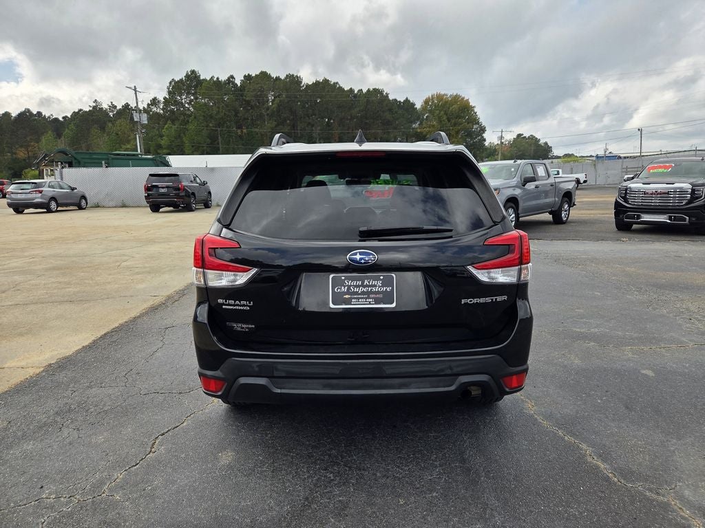 2021 Subaru Forester Premium