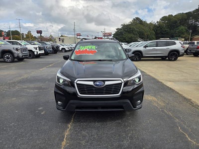 2021 Subaru Forester Premium