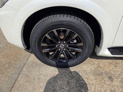 2020 Nissan Armada Platinum