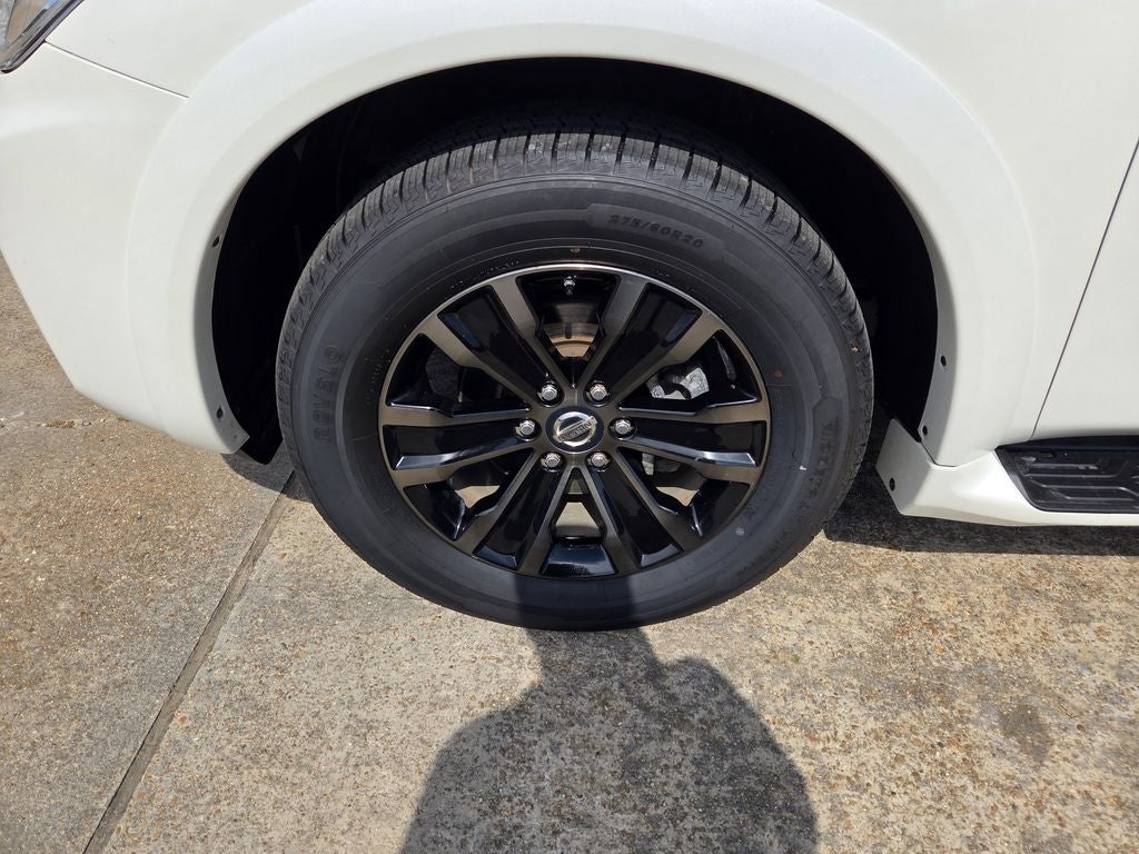 2020 Nissan Armada Platinum