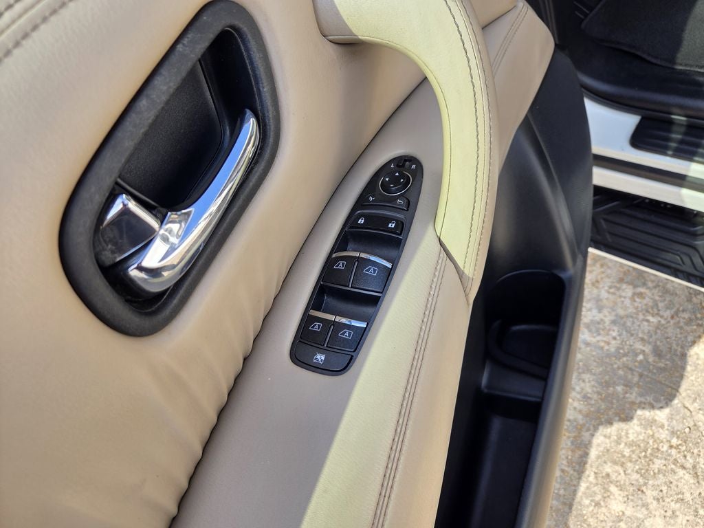 2020 Nissan Armada Platinum