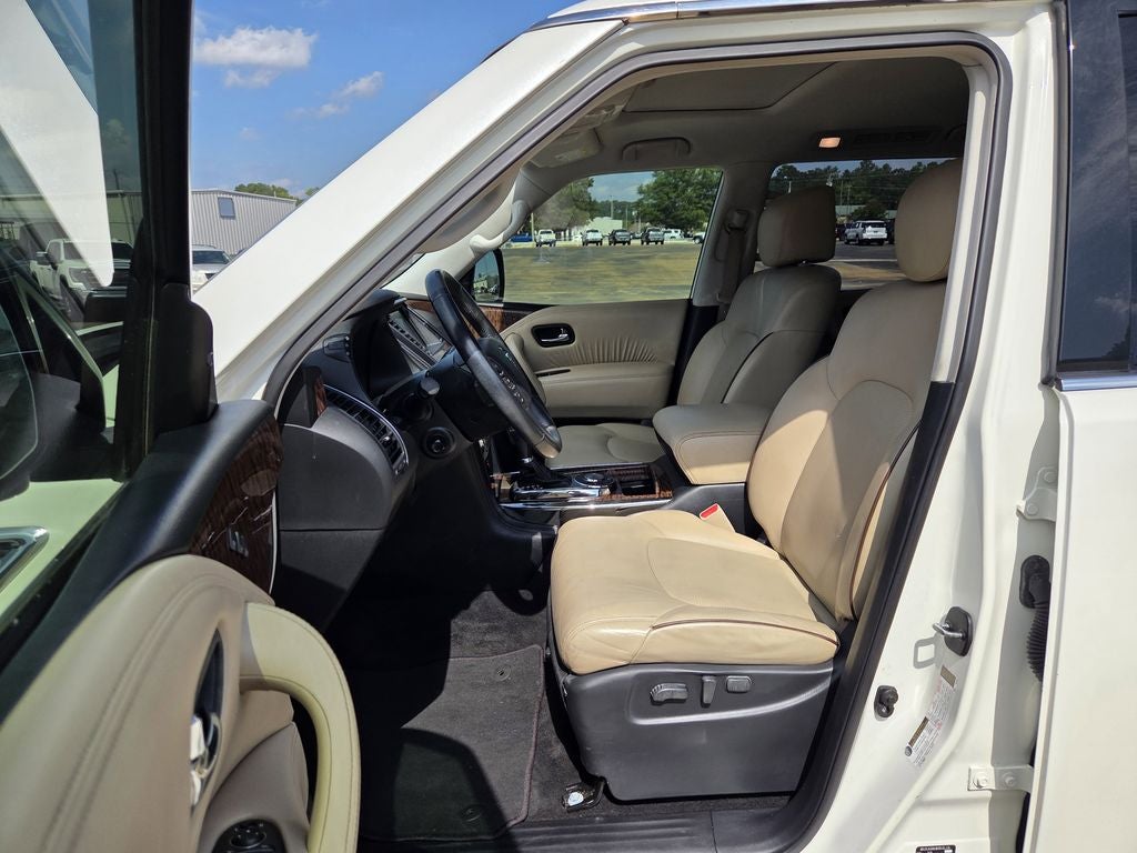 2020 Nissan Armada Platinum