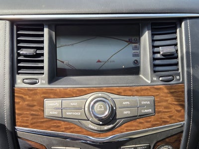 2020 Nissan Armada Platinum