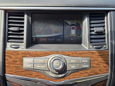 2020 Nissan Armada Platinum