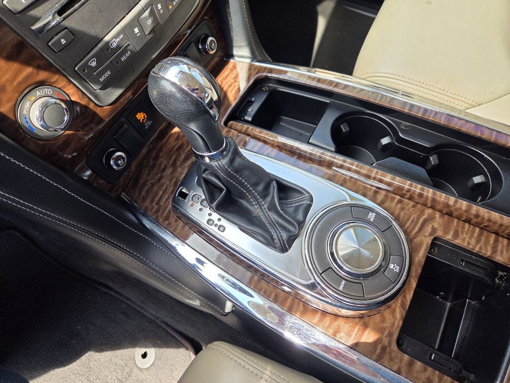 2020 Nissan Armada Platinum