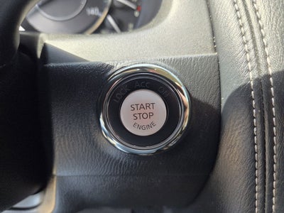 2020 Nissan Armada Platinum