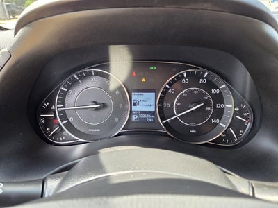 2020 Nissan Armada Platinum