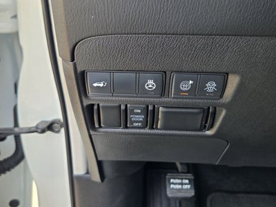 2020 Nissan Armada Platinum