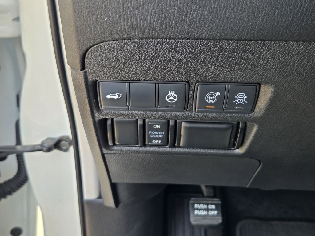 2020 Nissan Armada Platinum