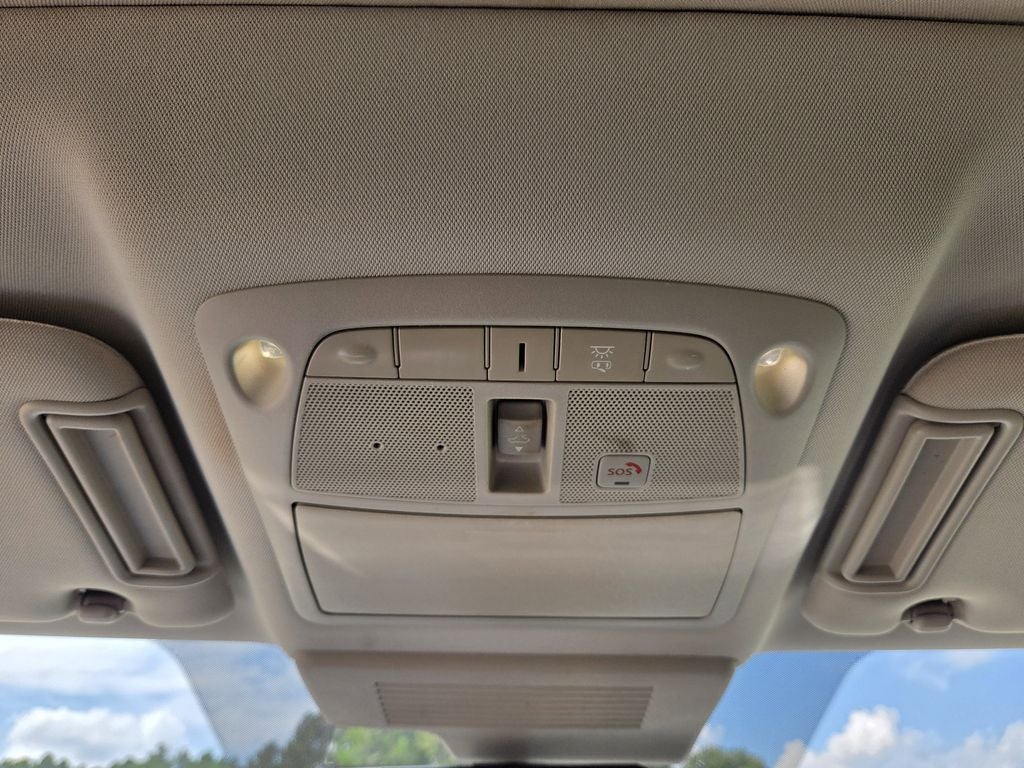 2020 Nissan Armada Platinum