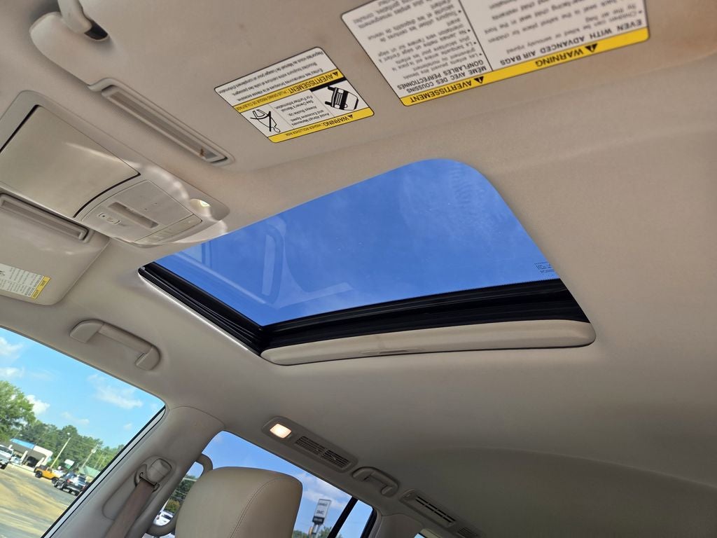 2020 Nissan Armada Platinum