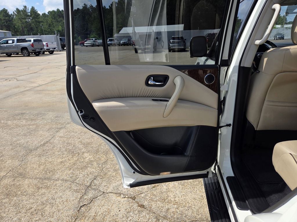 2020 Nissan Armada Platinum