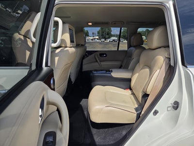 2020 Nissan Armada Platinum