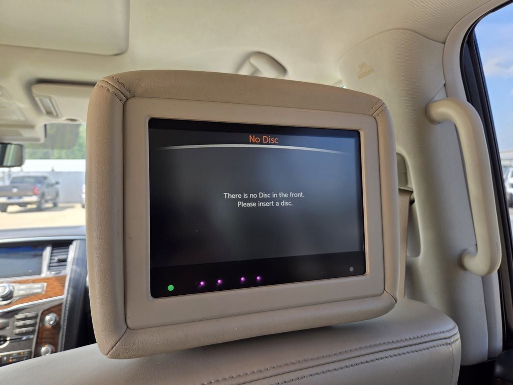 2020 Nissan Armada Platinum