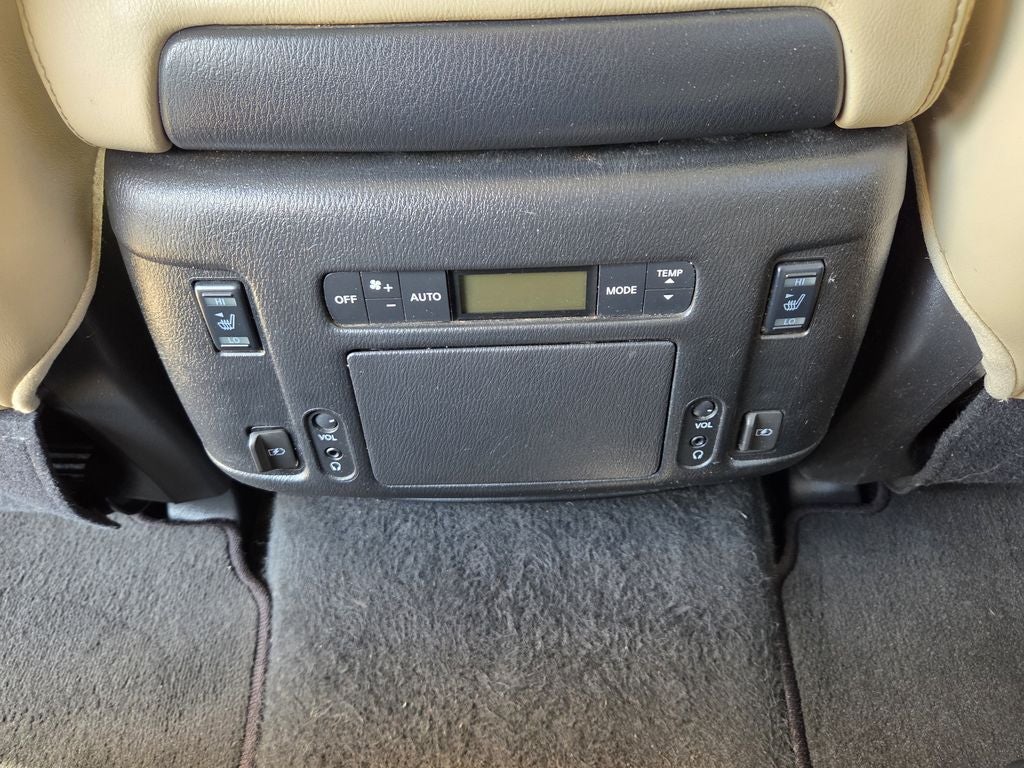 2020 Nissan Armada Platinum